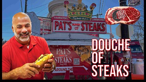 🥩 The Cheesesteak MELTDOWN Everyone’s Talking About 🤯