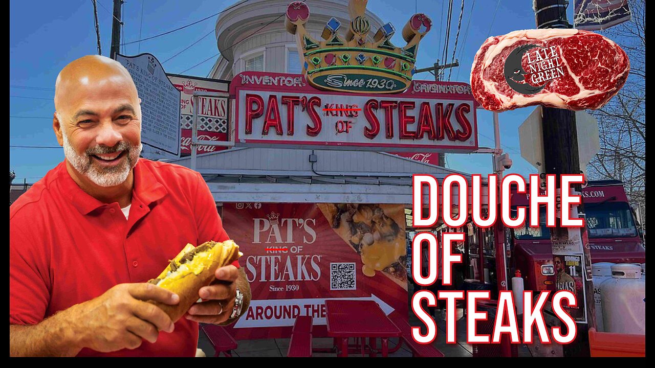 🥩 The Cheesesteak MELTDOWN Everyone’s Talking About 🤯