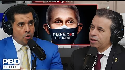 " Fawning Over Fauci"- FDA's Makary DEMANDS Fauci & NIH Face Investigation Over COVID Cover-up