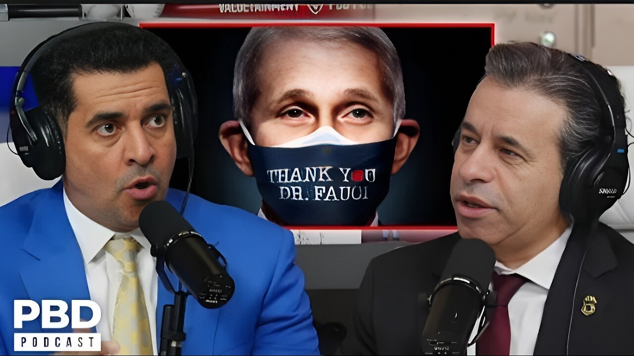 " Fawning Over Fauci"- FDA's Makary DEMANDS Fauci & NIH Face Investigation Over COVID Cover-up