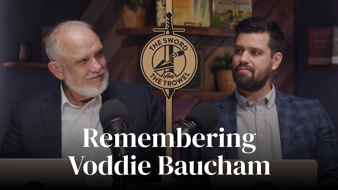 TS&TT: Remembering Voddie Baucham