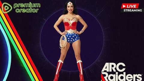 Super Hero Sundays! WOMDER WOMAN plays games! PREMIUN CREATOR! ROAD TO 300 Follows