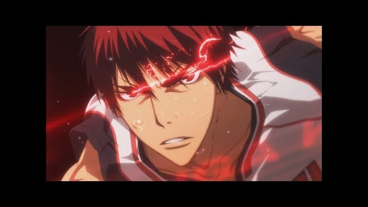 Kuroko no Basket「AMV」 - Fight Back