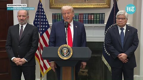 On TV, Trump Gives New Shock To Zelensky_ 'I Gave Russia…' Declaration After Oval Office Fight