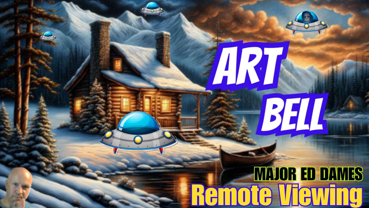 Art Bell with Major Ed Dames Remote Viewing from May 23 2008