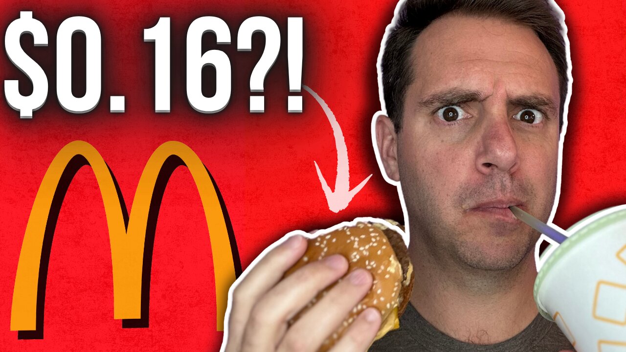 Your Big Mac Should Cost 16 Cents. Here’s Why It Doesn’t.