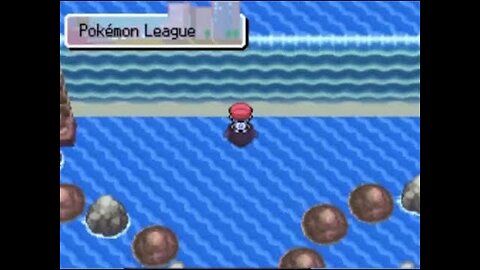 Specializing in Grass type Pokémon, Platinum Paythrough 1.48