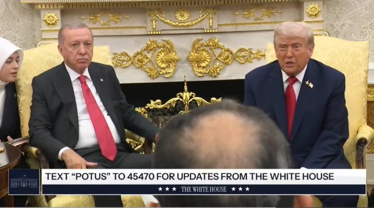 Trump: Were Close To A Israel, Hamas Deal