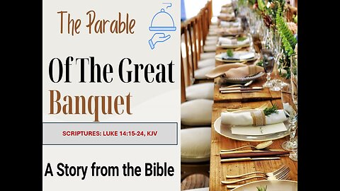 THE GREAT BANQUET