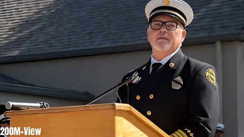 **Fire Chief Fights Christian Discrimination—Supreme Court Rejects His Case**