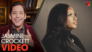 The Left & Right Rally Behind Jasmine Crockett's Low IQ Campaign | Ep. 1871