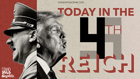 Today in the 4th Reich