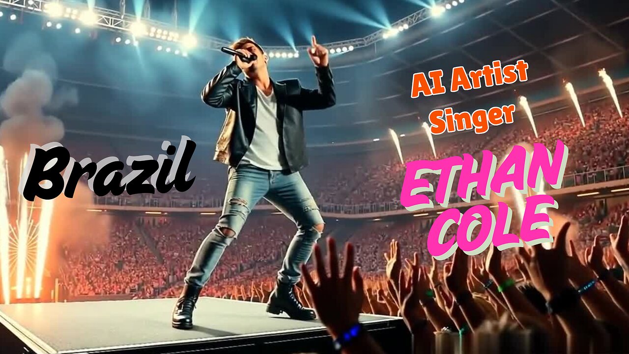 Brazil Ethan 🎤 Cole