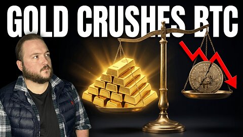 Gold, Silver & Quantum FORCED Bitcoin Bear Market: Indicators Prove It!