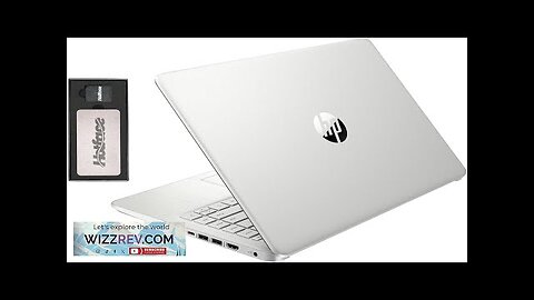 HP Stream 14" HD BrightView Laptop Intel Celeron N4120 8GB RAM 288GB Review