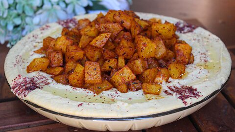 How to Make Hummus From Canned Chickpeas