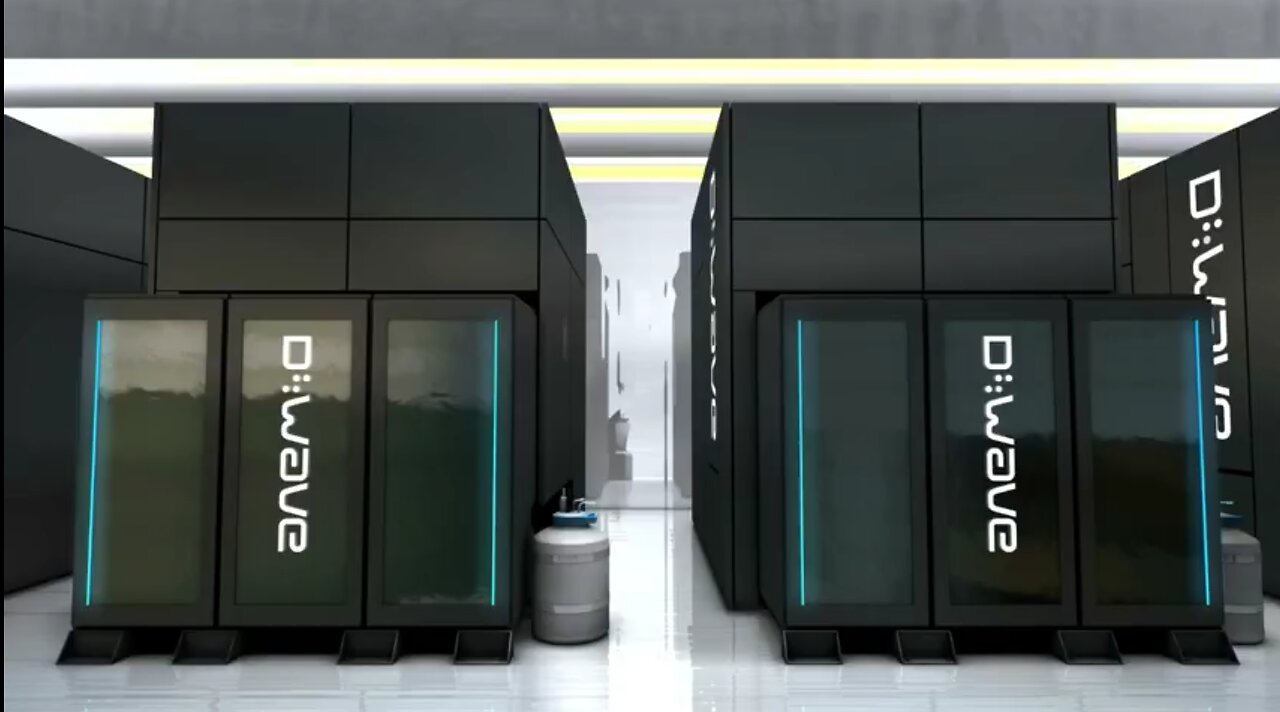 DWAVE QUANTUM COMPUTER HACKING REALITY BY LINKING TARGETED INDIVIDUALS TO A SIMULATED REALITY