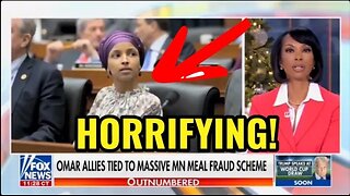 Ilhan Omar PANICS as money secrets leak!!