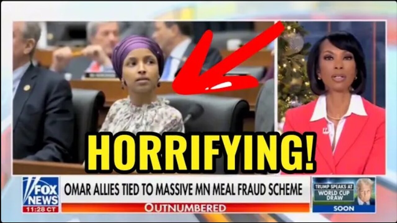 Ilhan Omar PANICS as money secrets leak!!