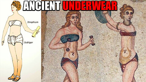 Underwear in ancient times
