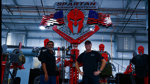 SPARTAN ARMOR SYSTEMS: Promo Code in the description