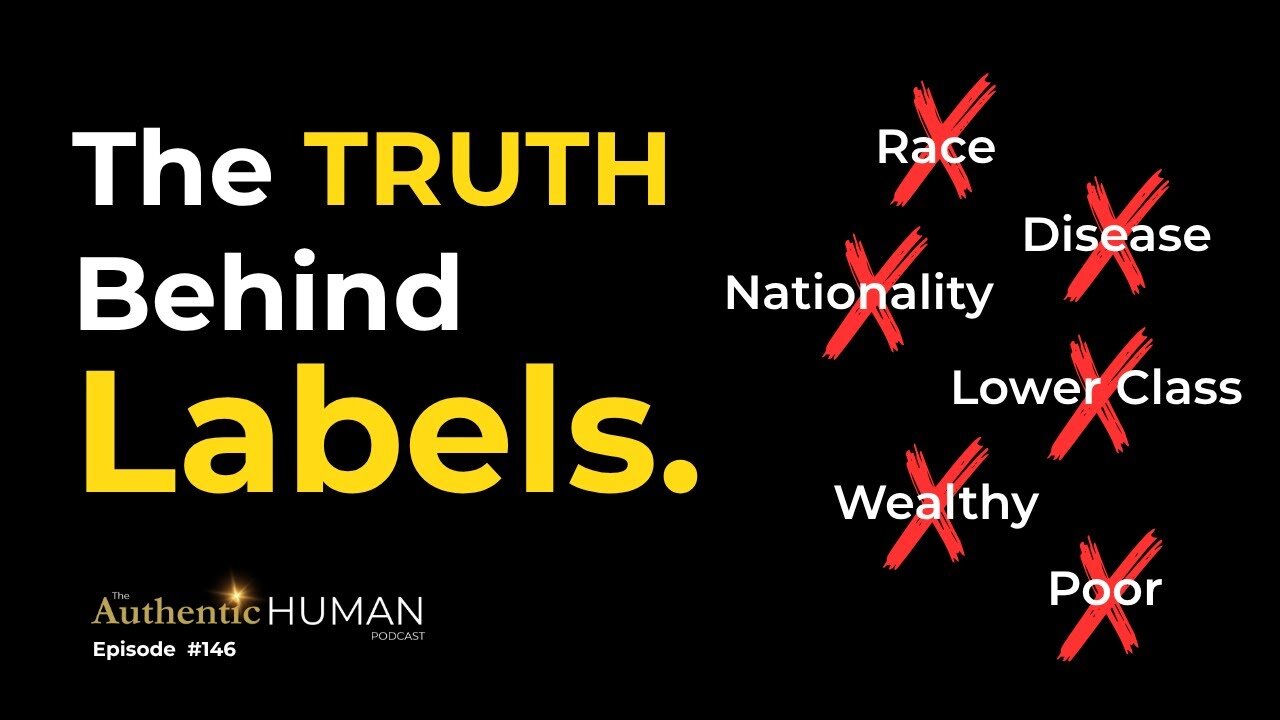 UNIVERSAL TRUTH: How Labels Control You | Part 71 of The Story of Creation