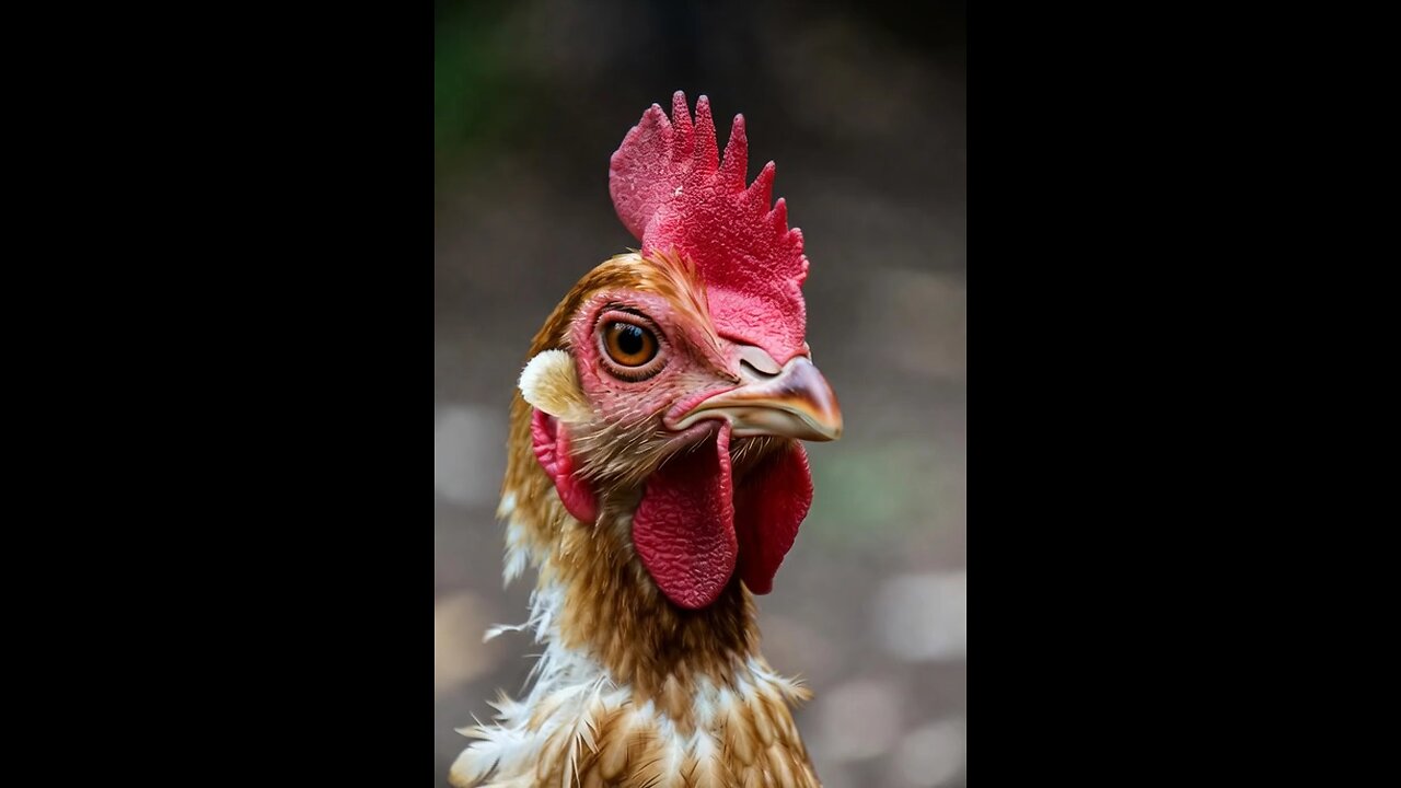 😌🔊 Relaxing Comb + Beak Sounds ASMR