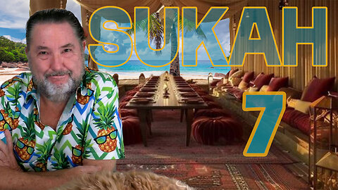 Be Observant👁️Closely🔍Examine & Consider🤔The House🏠Of Yah 𐤄𐤅𐤄𐤉 | Sukah🌿✨➆ Mow’ed Miqra’ Seven
