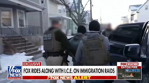 ICE mass deportation efforts show arrests of MS-13 gang members, murder suspects