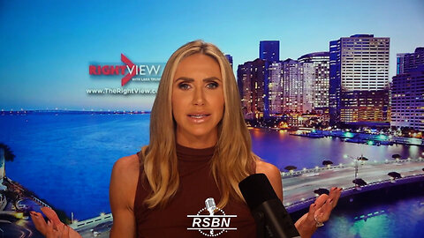 The Right View with Lara Trump | The Moment I knew Donald Trump was Running for President - 12/3/25