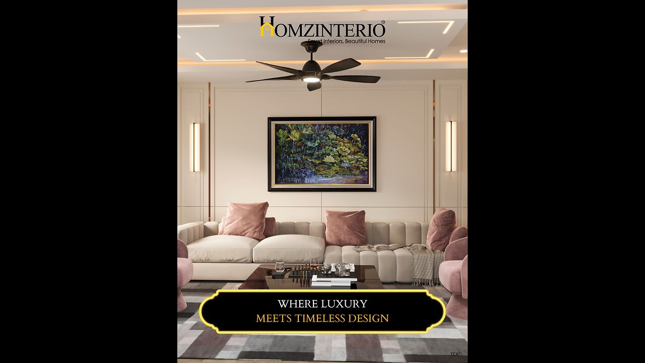 Home Interiors Designers Bangalore| Homzinterio