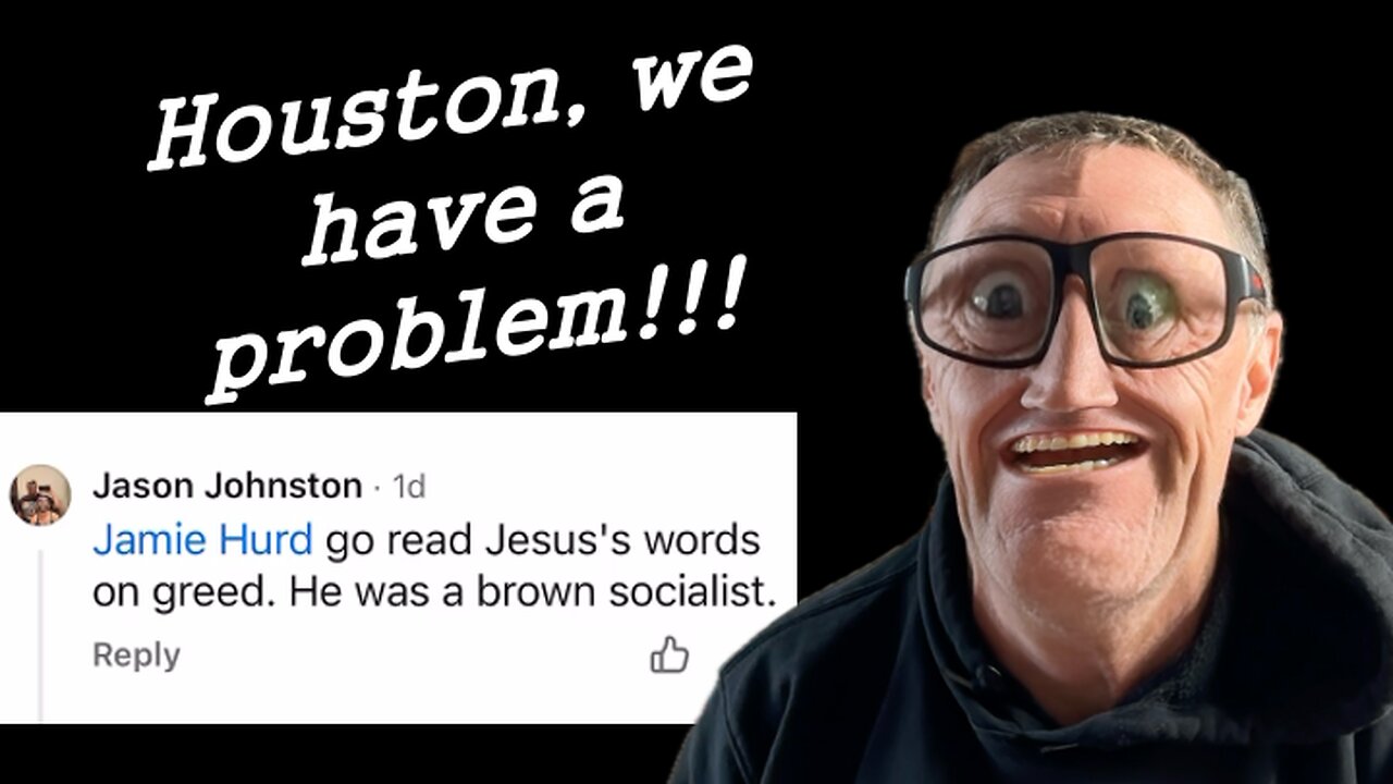 Some Say the Savior Advocated for Forcible Salvation