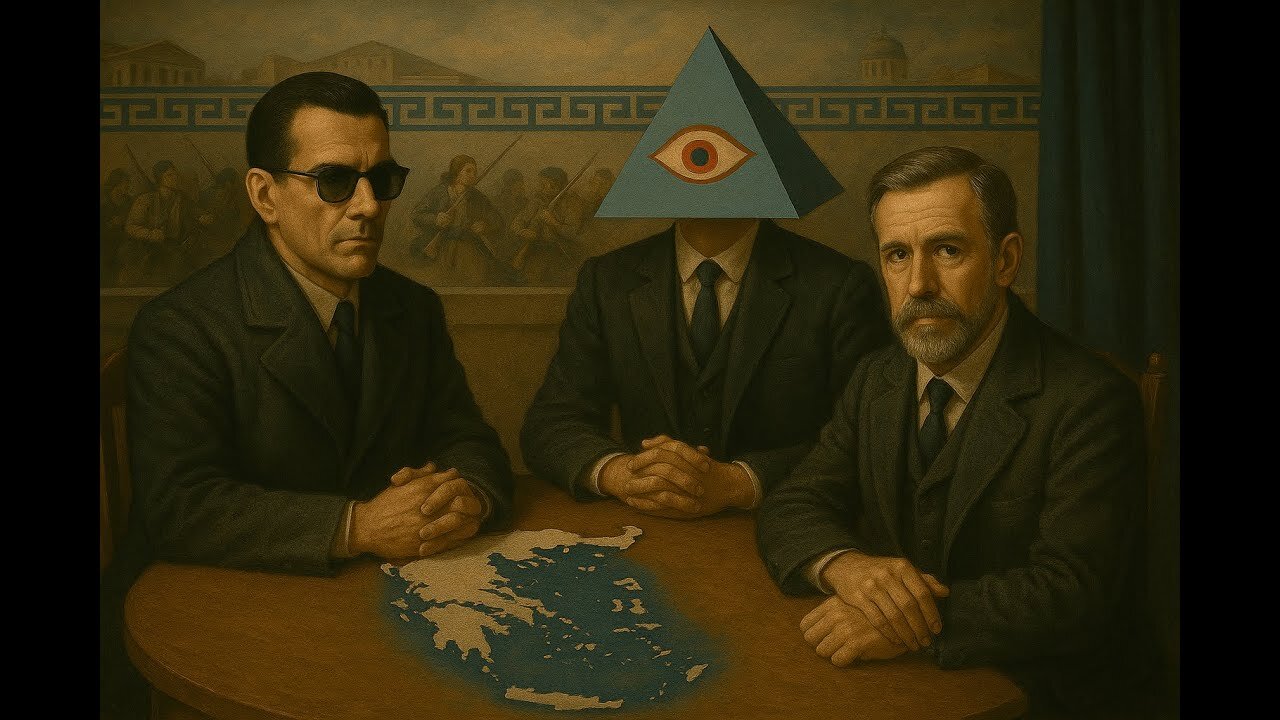 Debate - Βασιλεία στην Ελλάδα?, Ιστορική αναδρομή στους βασιλιάδες, Featuring Ν.Ε.Β