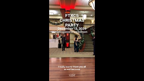 FTXCS Annual Christmas Party