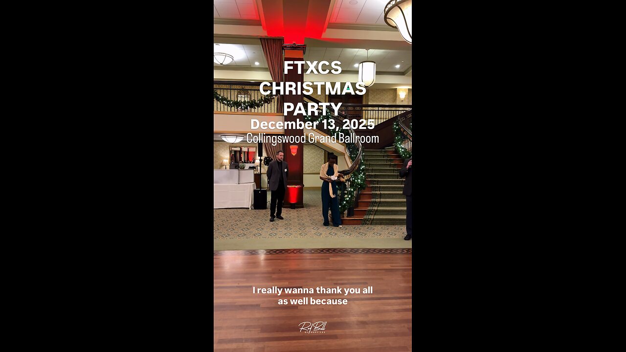 FTXCS Annual Christmas Party