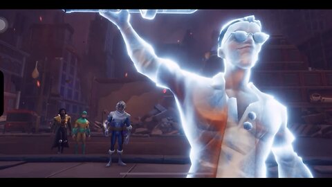 DC Worlds Episode 16: Checking Out a Couple Story Line Cut Scenes | Final DC Worlds Video