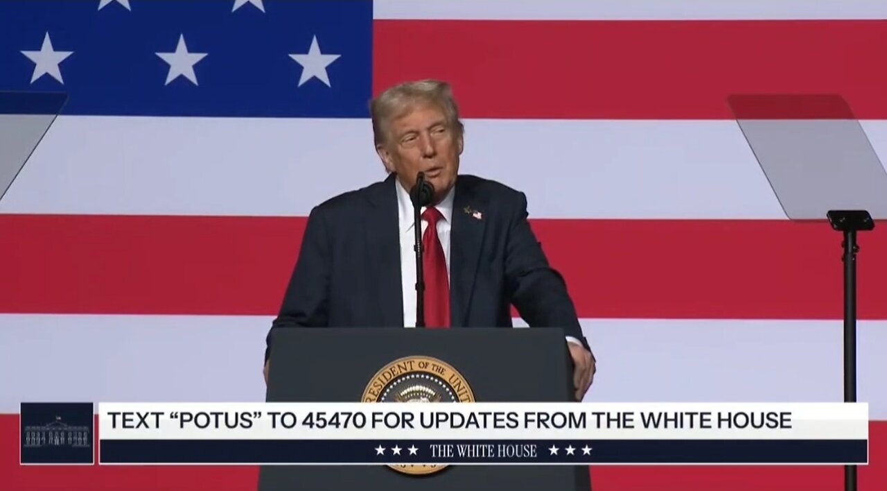 LOL. Trump: You Can't Use The Two N Words