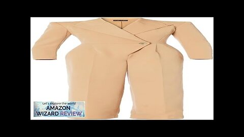 Sergio Hudson Double Breast Jumpsuit Review