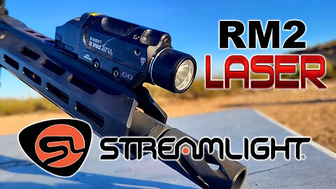Streamlight TLR RM2 Laser - G | The Best PCC Light 