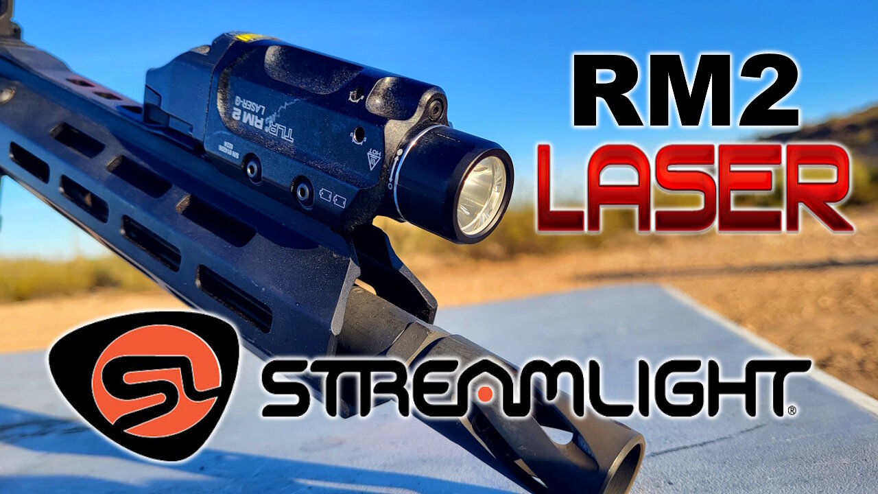 Streamlight TLR RM2 Laser - G | The Best PCC Light