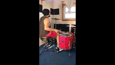 #spaceghostdrummer #drums