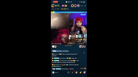 Charm school interview | Mezzy , CrazysxyCool | Supa knock droski out tonight 👀