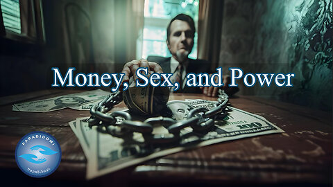 Money, Sex, and Power #bible #truth #theology
