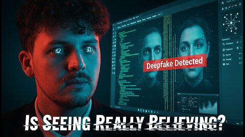 Is Seeing Really Believing?
