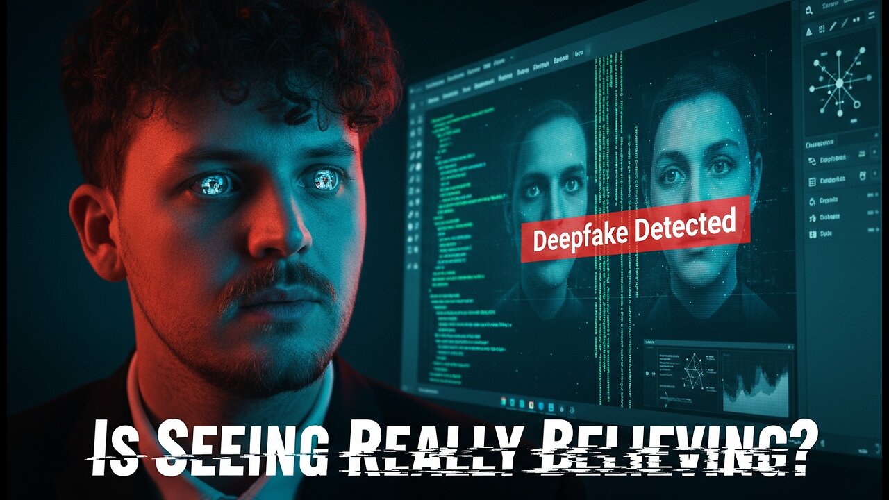 Is Seeing Really Believing?