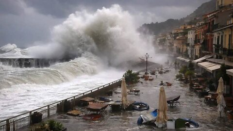L’attività ciclonica è un segno di DIO?
