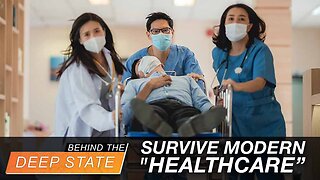 How to Survive Modern "Healthcare" - Dr. Yoho Explains