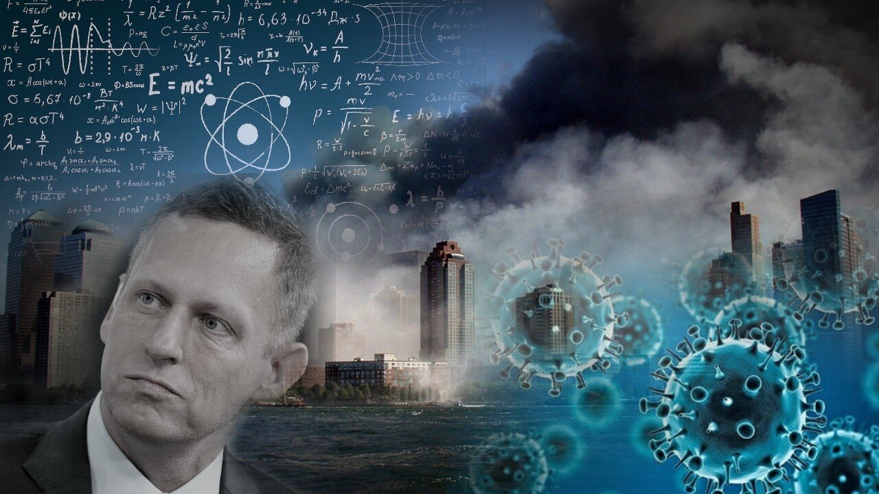 Economic Fraud, Quantum Physics and Palantir