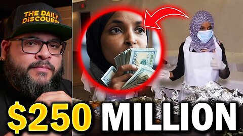 71 ARRESTED in Scam Connected to Ilhan Omar — Feds Closing In?