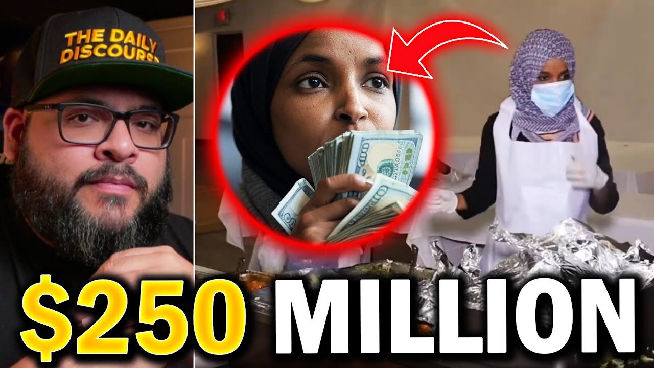 71 ARRESTED in Scam Connected to Ilhan Omar — Feds Closing In?